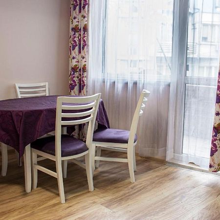 Ultraviolet Apartman Várna Kültér fotó
