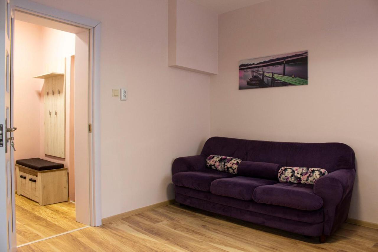 Ultraviolet Apartman Várna Kültér fotó